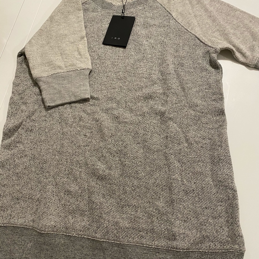 IRO TOP MEN - Picture 3 of 8